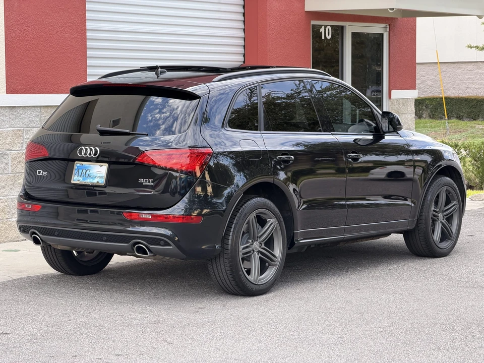 2014 Audi 8R Q5 - Image 11 of 31