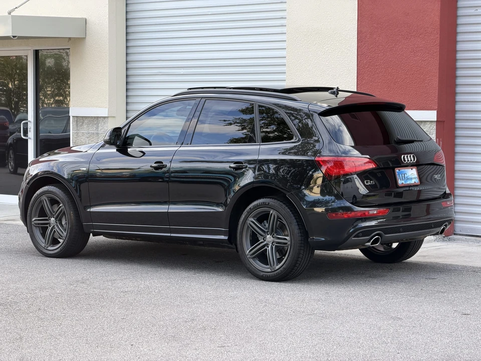 2014 Audi 8R Q5 - Image 10 of 31