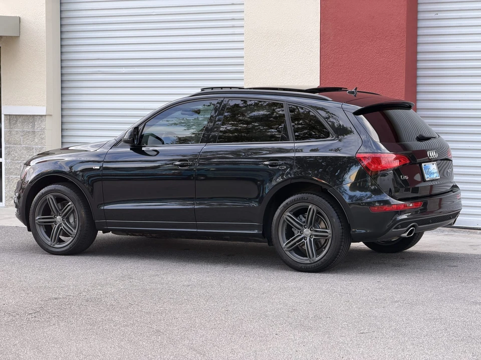 2014 Audi 8R Q5 - Image 9 of 31