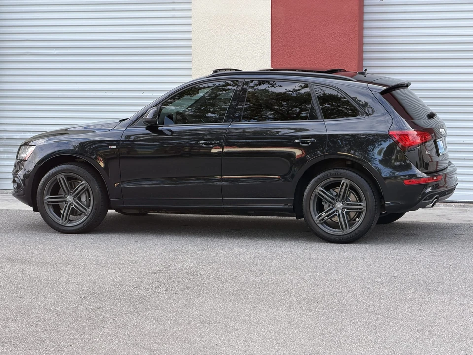 2014 Audi 8R Q5 - Image 8 of 31
