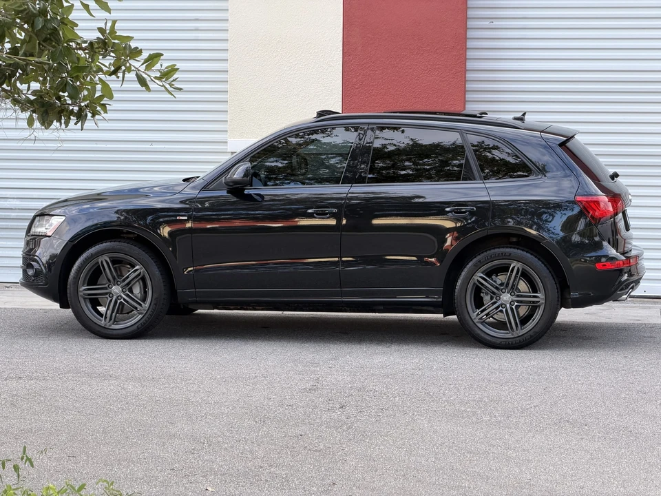 2014 Audi 8R Q5 - Image 7 of 31