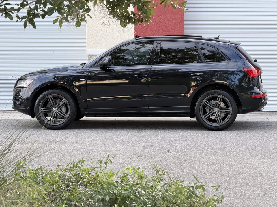 2014 Audi 8R Q5 - Image 6 of 31