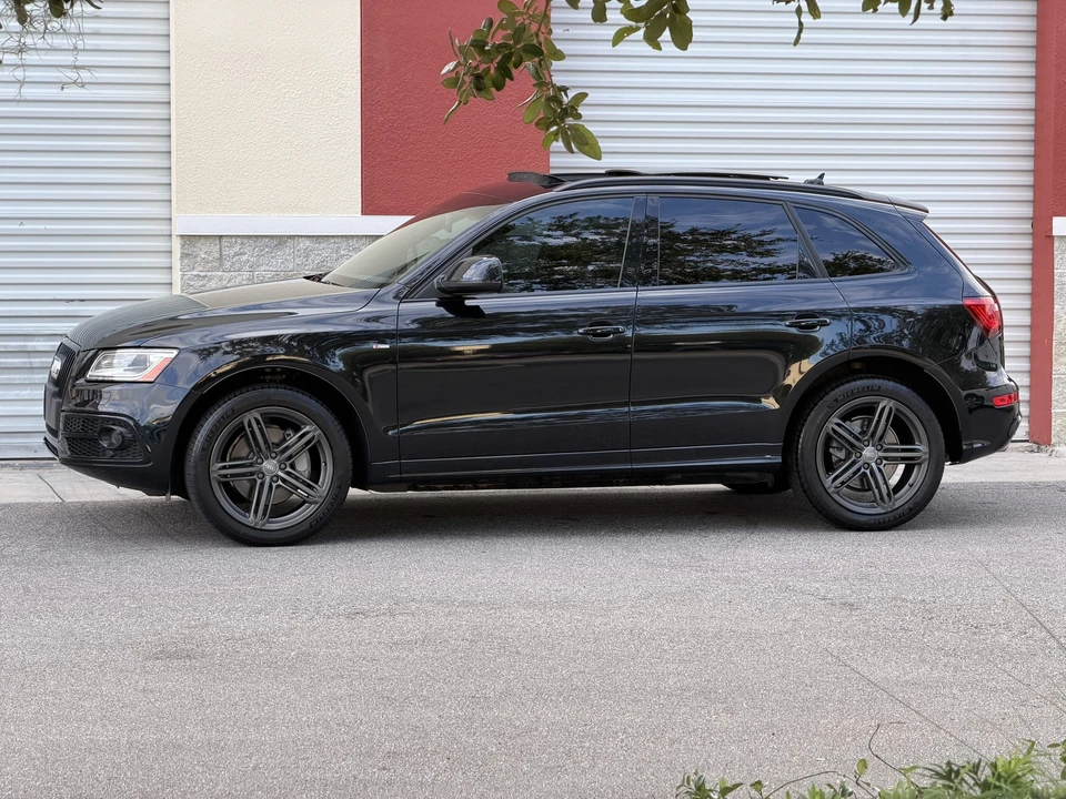 2014 Audi 8R Q5 - Image 5 of 31