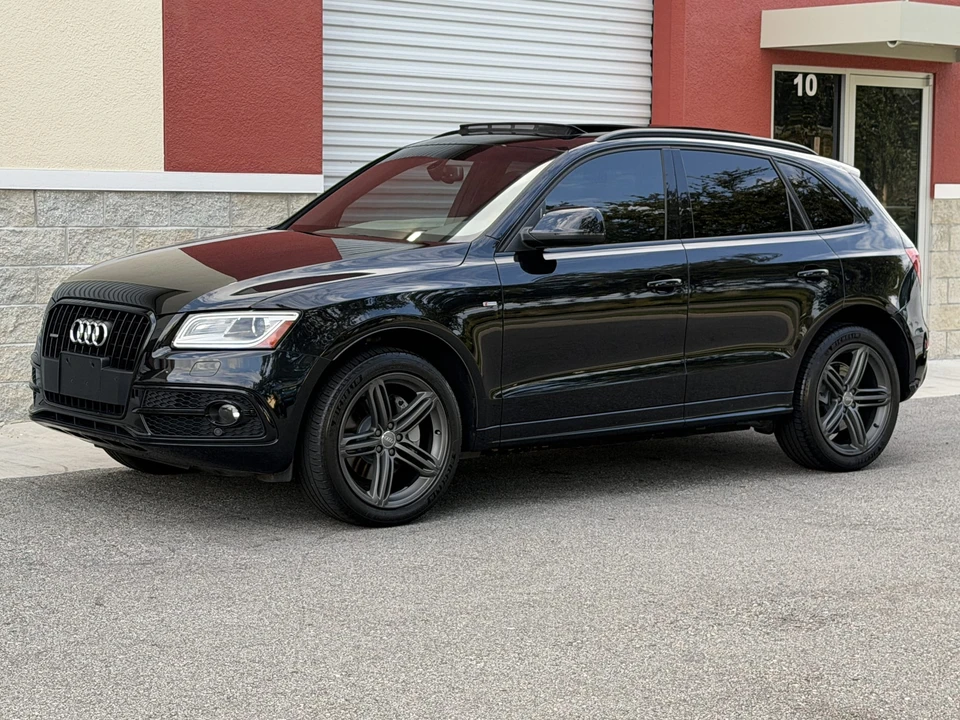 2014 Audi 8R Q5 - Image 4 of 31