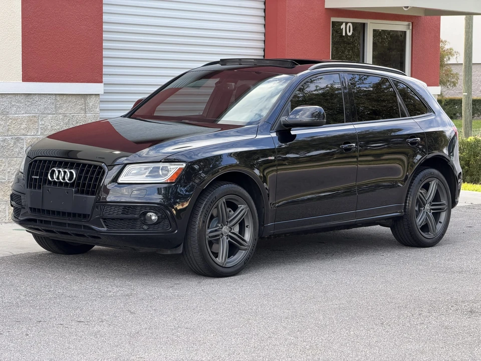 2014 Audi 8R Q5 - Image 3 of 31