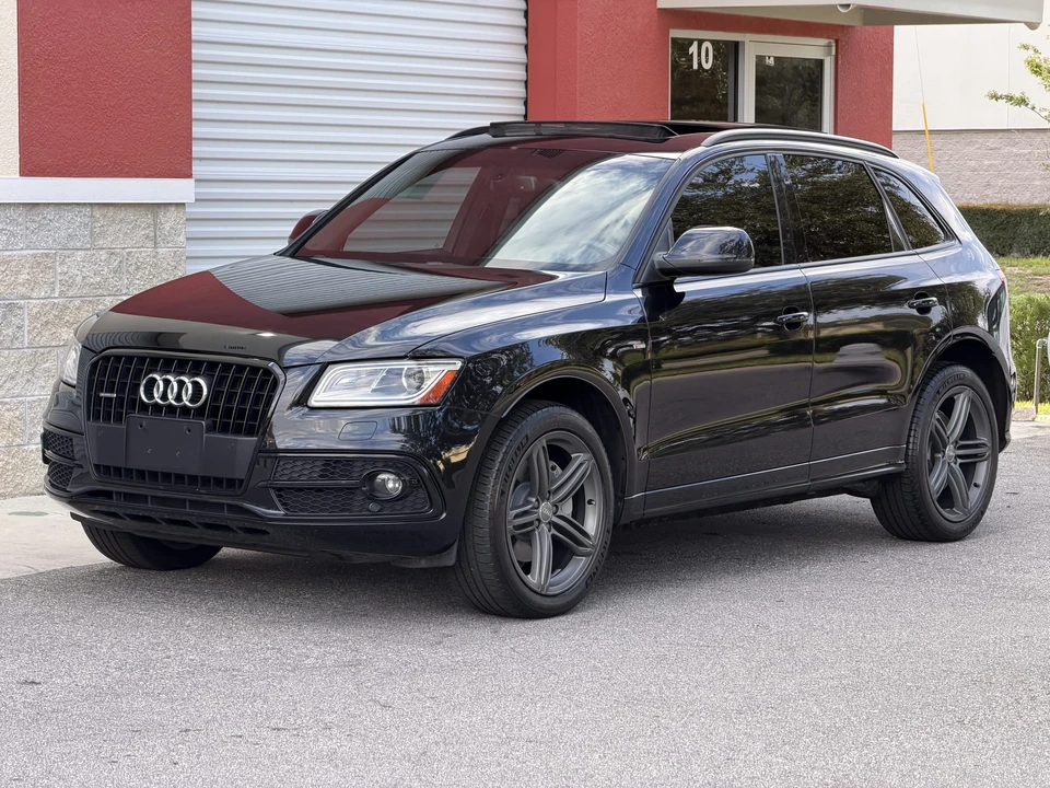 2014 Audi 8R Q5 - Image 2 of 31