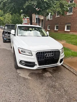 2014 Audi Q5 3.0T Premium Plus