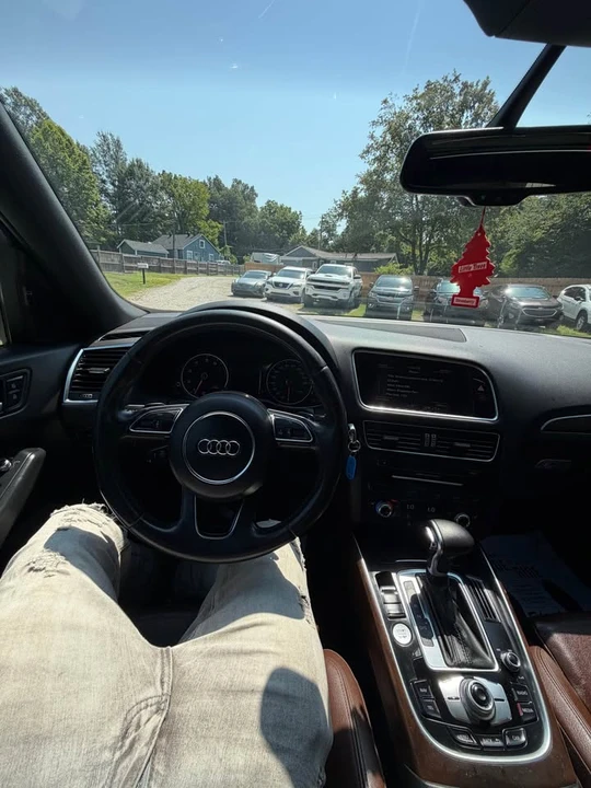 2014 Audi 8R Q5 - Image 10 of 12