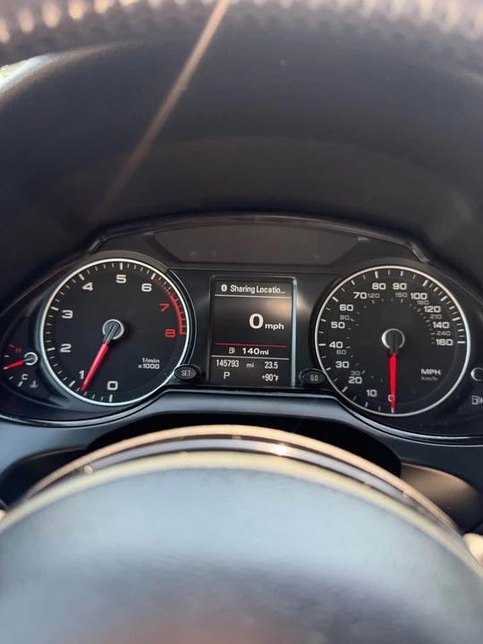 2014 Audi 8R Q5 - Image 12 of 12