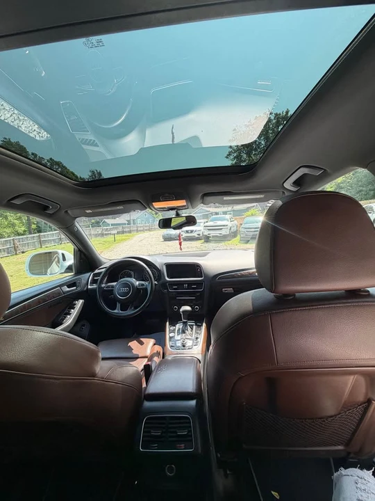 2014 Audi 8R Q5 - Image 8 of 12