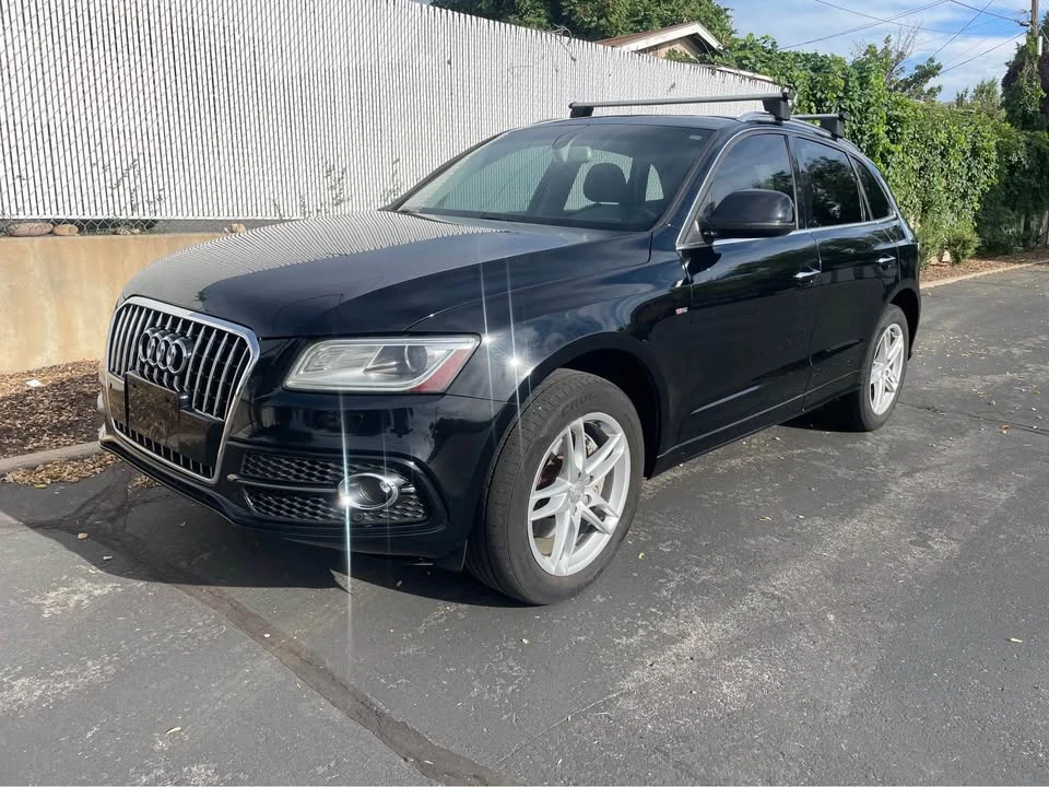 2014 Audi 8R Q5 - Image 2 of 19