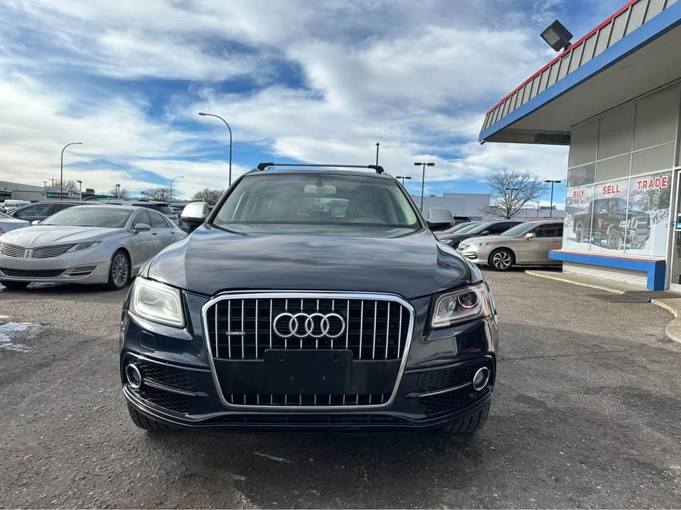 2014 Audi 8R Q5 - Image 2 of 20
