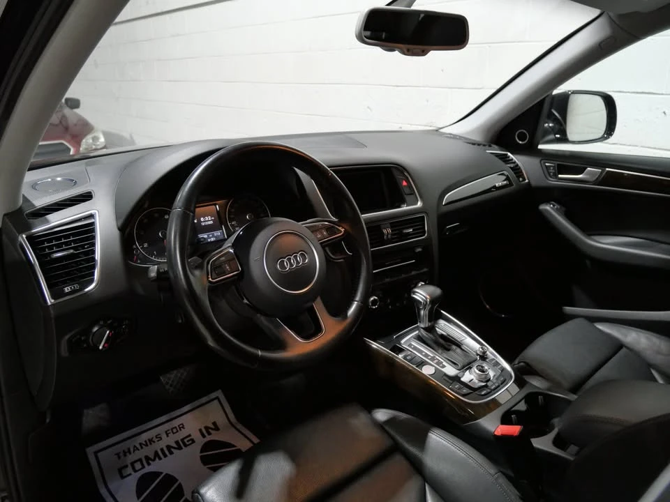 2014 Audi 8R Q5 - Image 7 of 20