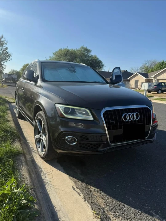 2014 Audi 8R Q5 - Image 2 of 11