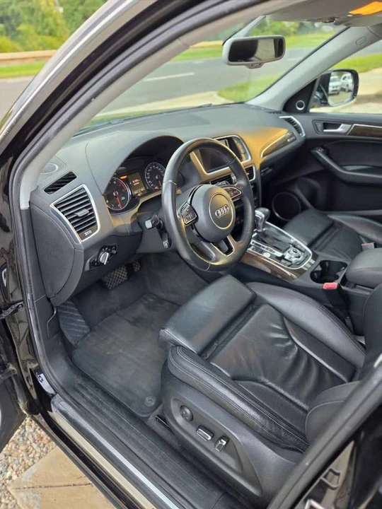 2014 Audi 8R Q5 - Image 8 of 15
