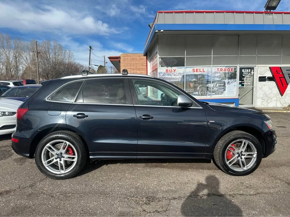 2014 Audi 8R Q5 - Image 6 of 20