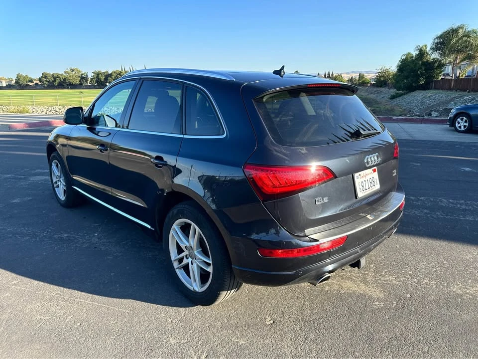 2014 Audi 8R Q5 - Image 4 of 20