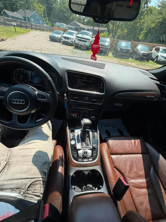 2014 Audi 8R Q5 - Image 9 of 12