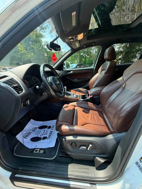 2014 Audi 8R Q5 - Image 7 of 12