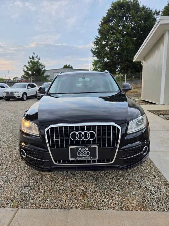 2014 Audi 8R Q5 - Image 2 of 15