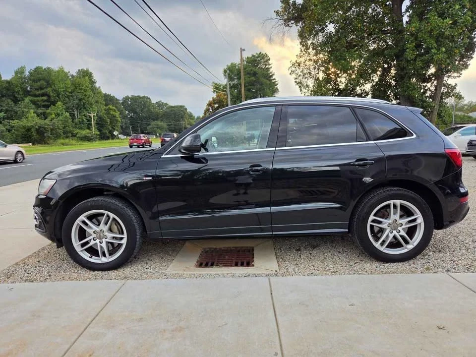 2014 Audi 8R Q5 - Image 4 of 15