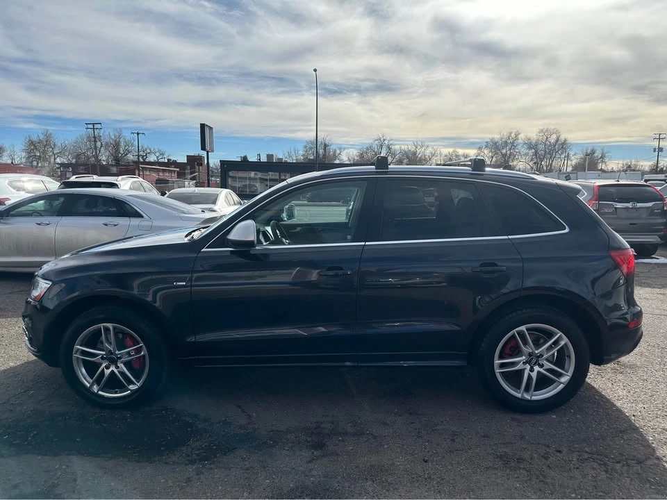 2014 Audi 8R Q5 - Image 10 of 20