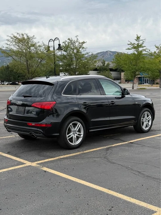 2014 Audi 8R Q5 - Image 7 of 16
