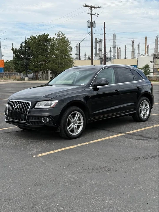 2014 Audi 8R Q5 - Image 3 of 16