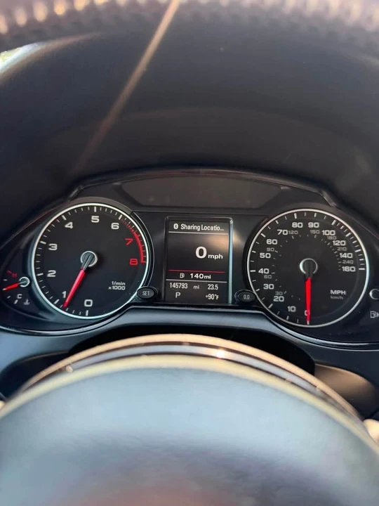 2014 Audi 8R Q5 - Image 8 of 12
