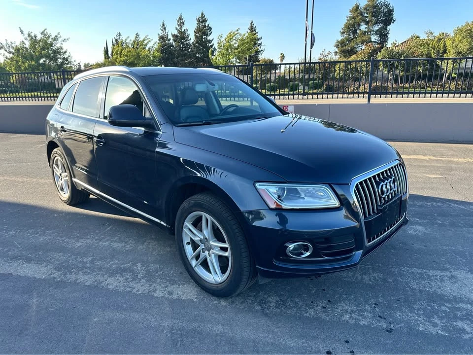 2014 Audi 8R Q5 - Image 8 of 20