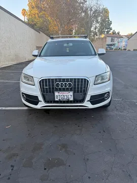 2014 Audi Q5 3.0T Premium Plus