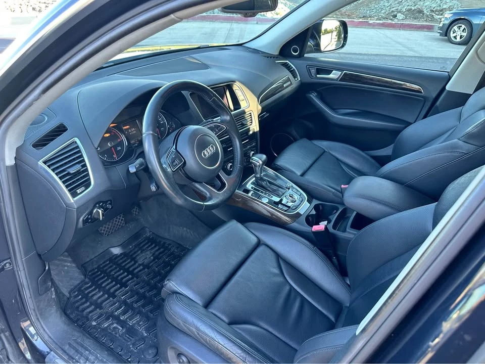 2014 Audi 8R Q5 - Image 10 of 20