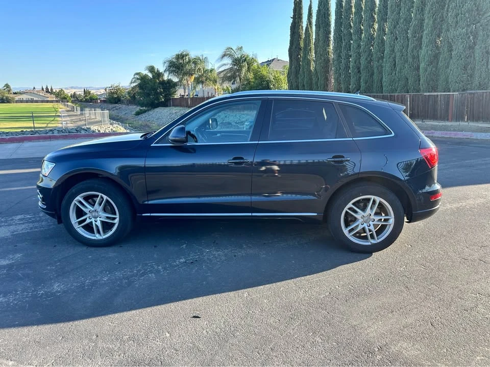 2014 Audi 8R Q5 - Image 3 of 20