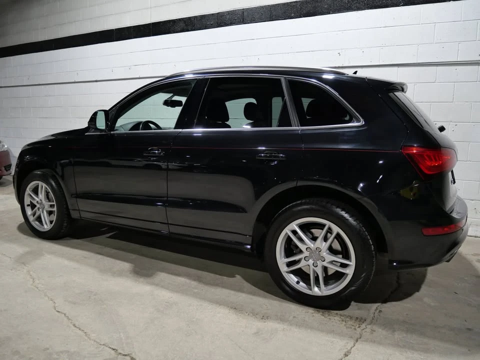 2014 Audi 8R Q5 - Image 4 of 20