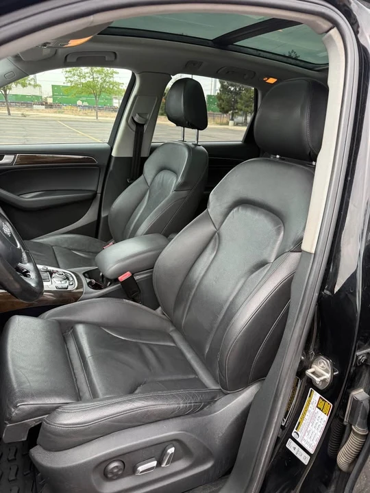 2014 Audi 8R Q5 - Image 10 of 16