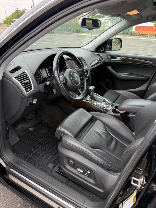 2014 Audi 8R Q5 - Image 9 of 16