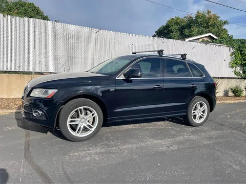 2014 Audi Q5 3.0T Premium Plus