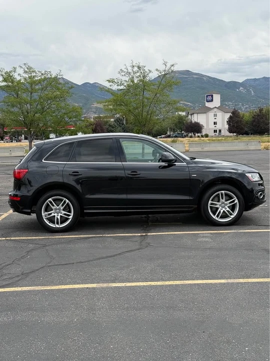 2014 Audi 8R Q5 - Image 8 of 16