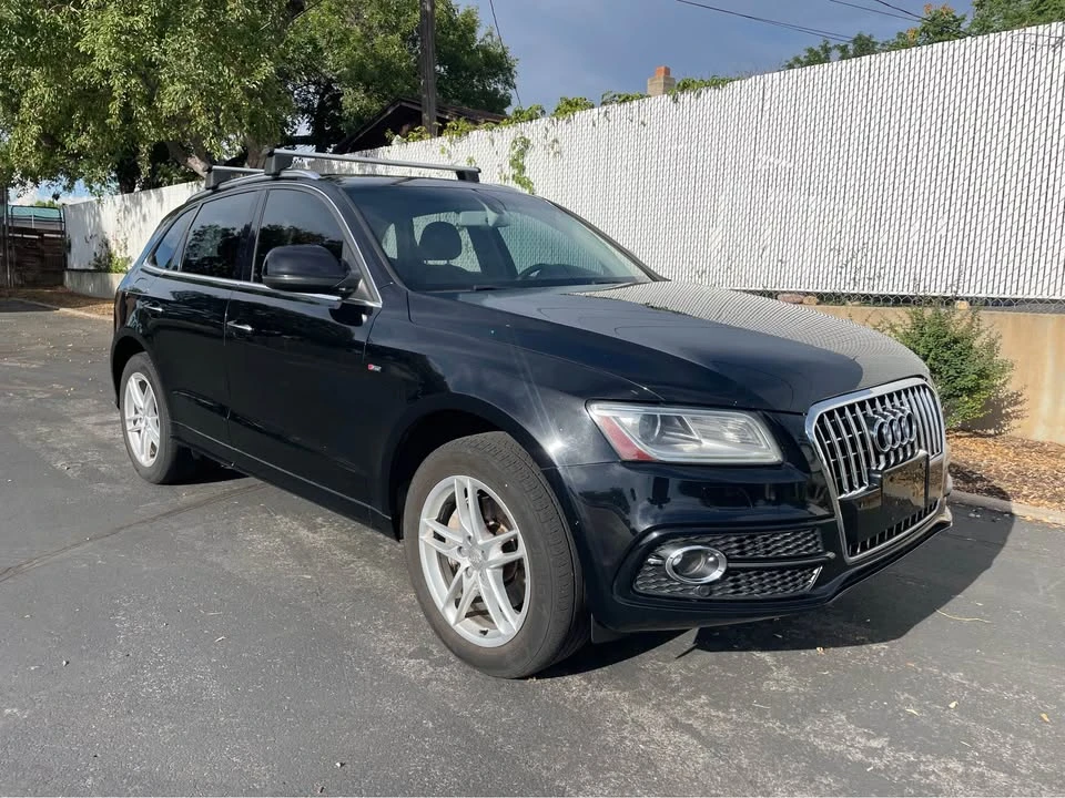 2014 Audi 8R Q5 - Image 7 of 19