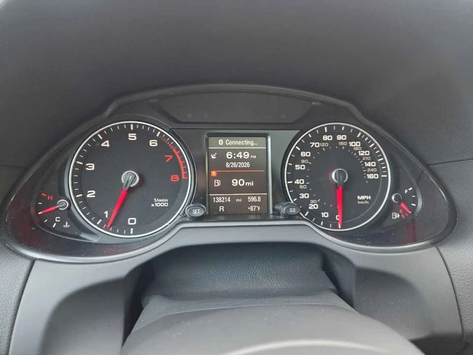 2014 Audi 8R Q5 - Image 7 of 15