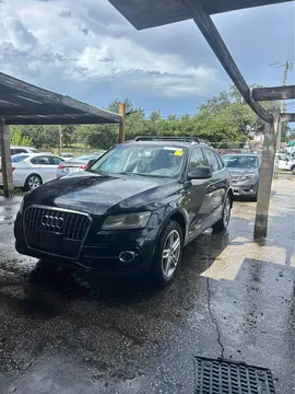 2014 Audi Q5 3.0T Premium Plus Sport Utility 4D