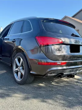 2014 Audi Q5 3.0T Premium Plus Sport Utility 4D