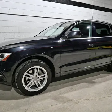 2014 Audi Q5 3.0T Premium Plus