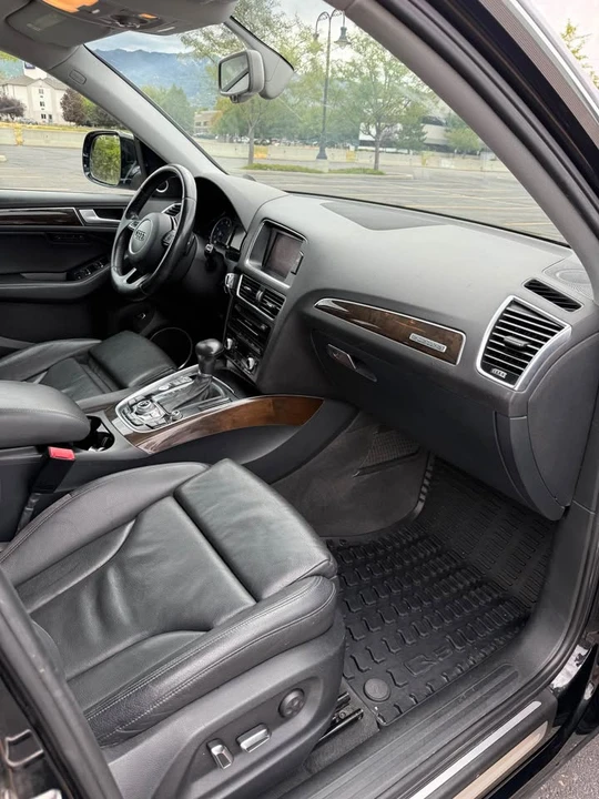 2014 Audi 8R Q5 - Image 15 of 16