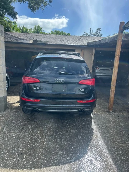 2014 Audi 8R Q5 - Image 4 of 10