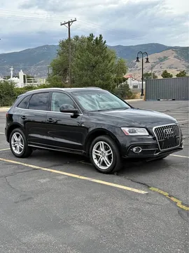 2014 Audi Q5 3.0T Premium Plus
