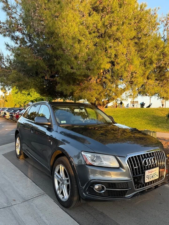 2014 Audi 8R Q5 - Image 8 of 20