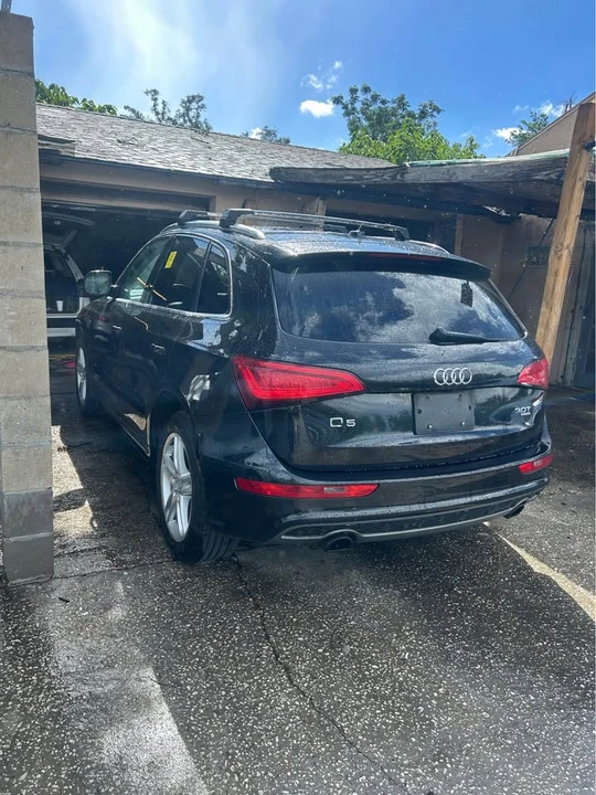 2014 Audi 8R Q5 - Image 3 of 10