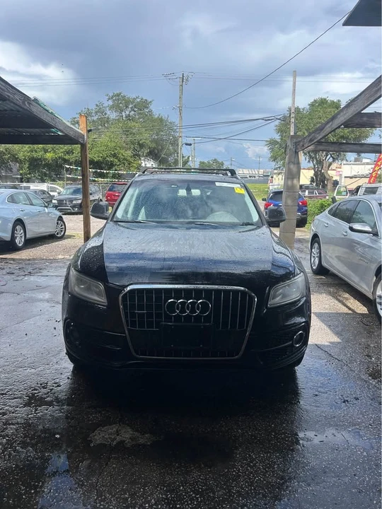 2014 Audi 8R Q5 - Image 2 of 10
