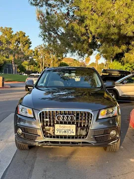 2014 Audi Q5 3.0T Premium Plus Sport Utility 4D